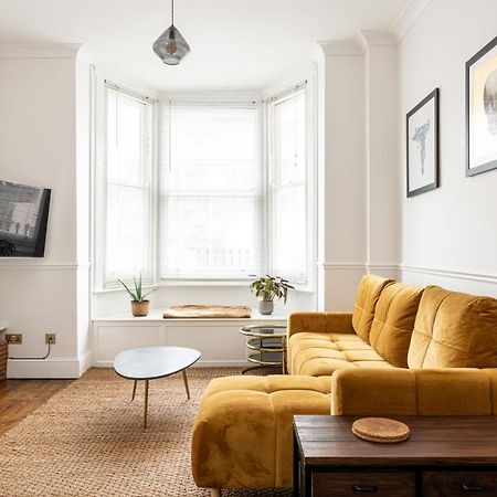 Guestready - Modern 1Br Home Near Beach Kemptown ブライトン エクステリア 写真
