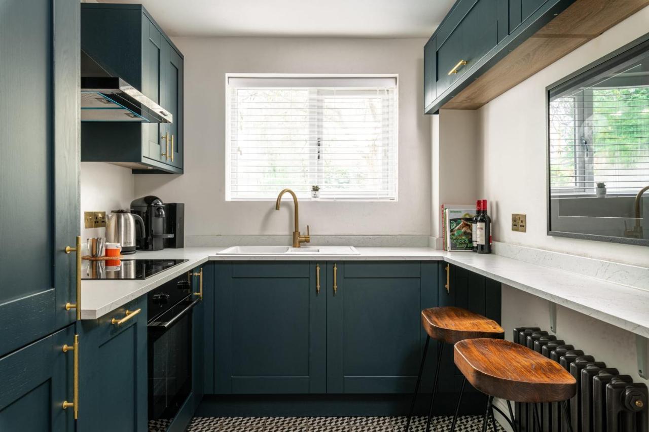 Guestready - Modern 1Br Home Near Beach Kemptown ブライトン エクステリア 写真