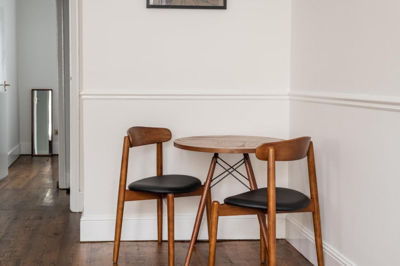 Guestready - Modern 1Br Home Near Beach Kemptown ブライトン エクステリア 写真