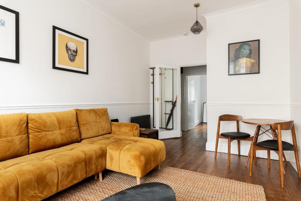 Guestready - Modern 1Br Home Near Beach Kemptown ブライトン エクステリア 写真