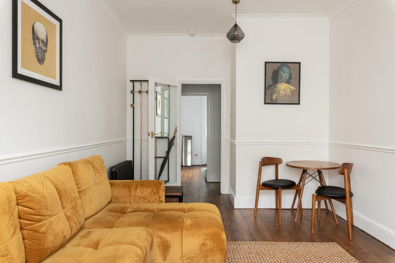 Guestready - Modern 1Br Home Near Beach Kemptown ブライトン エクステリア 写真