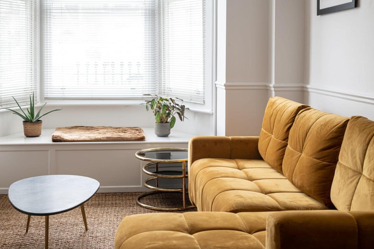 Guestready - Modern 1Br Home Near Beach Kemptown ブライトン エクステリア 写真