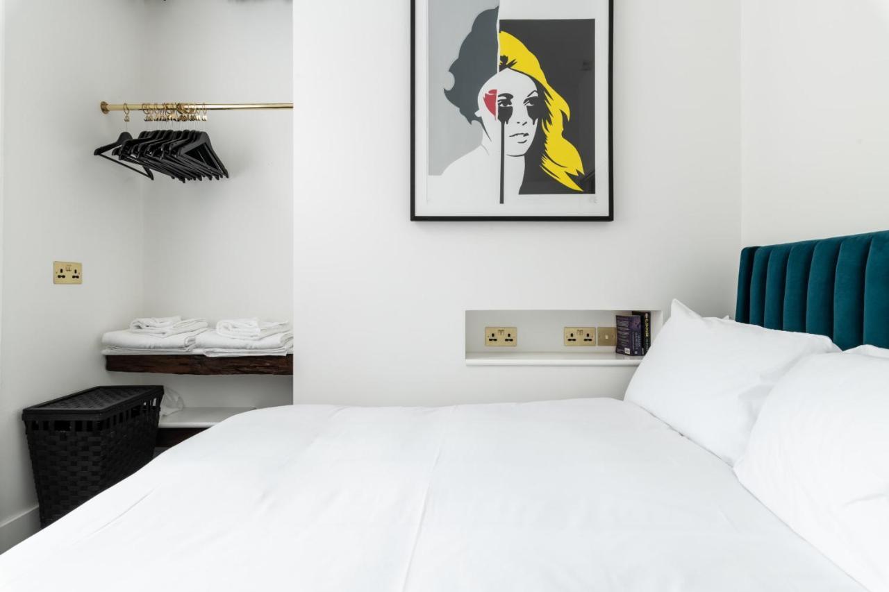 Guestready - Modern 1Br Home Near Beach Kemptown ブライトン エクステリア 写真