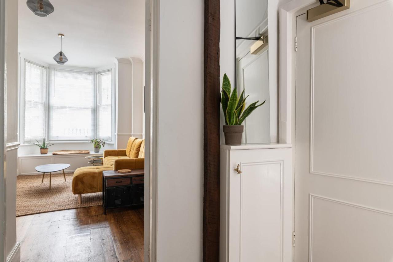 Guestready - Modern 1Br Home Near Beach Kemptown ブライトン エクステリア 写真