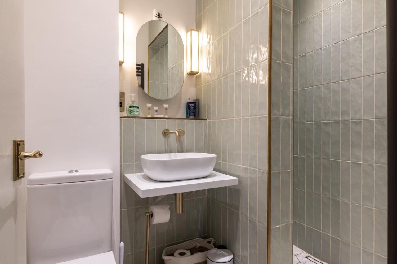 Guestready - Modern 1Br Home Near Beach Kemptown ブライトン エクステリア 写真
