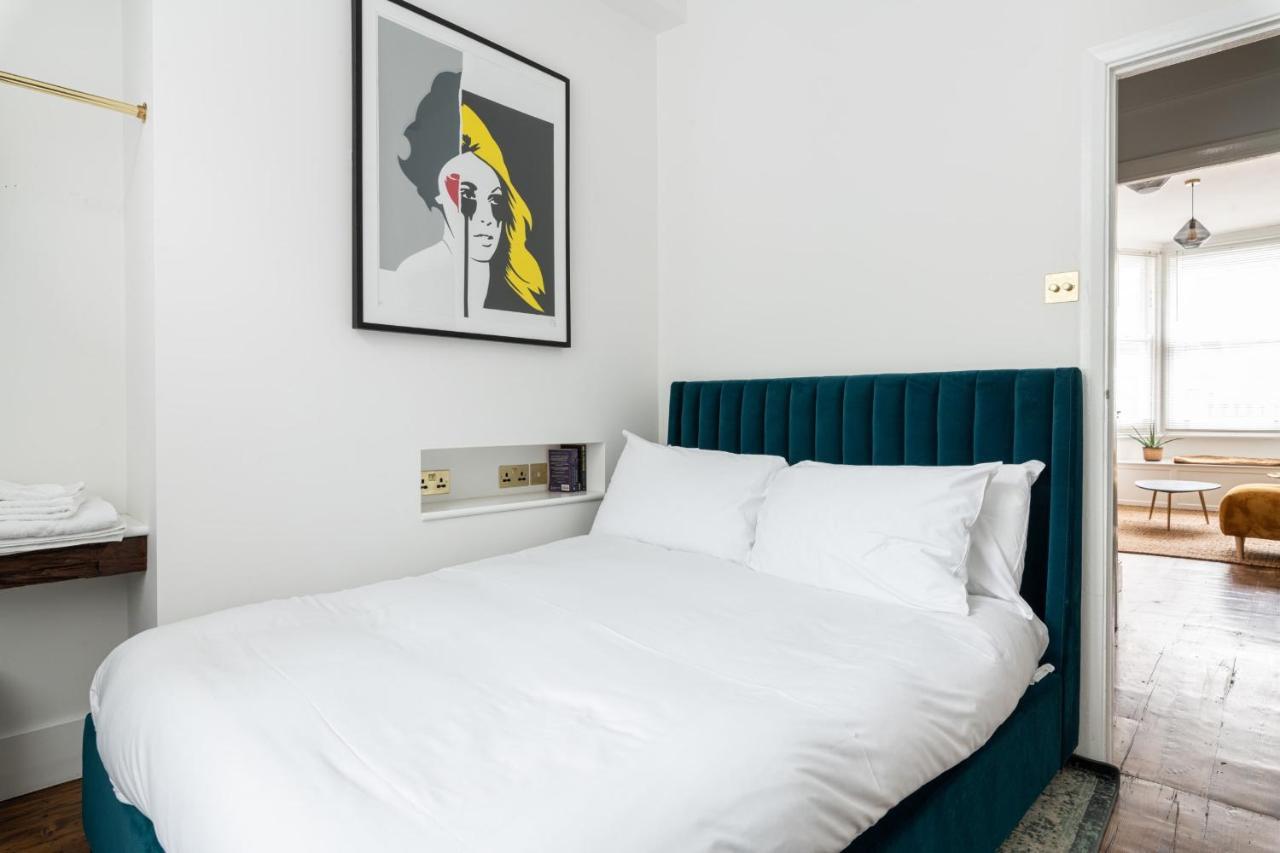 Guestready - Modern 1Br Home Near Beach Kemptown ブライトン エクステリア 写真
