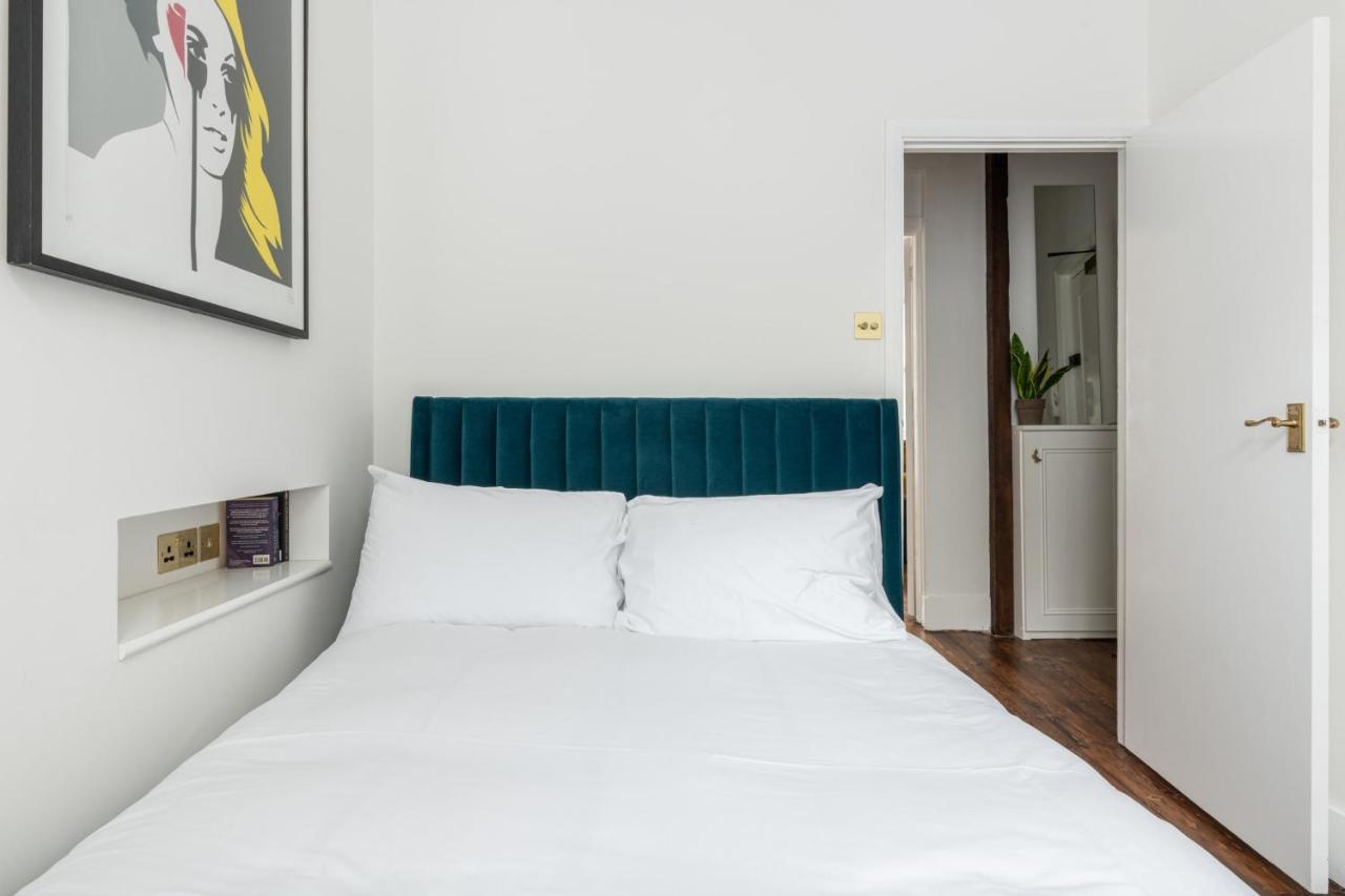Guestready - Modern 1Br Home Near Beach Kemptown ブライトン エクステリア 写真